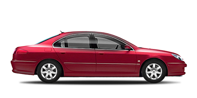 Peugeot 607