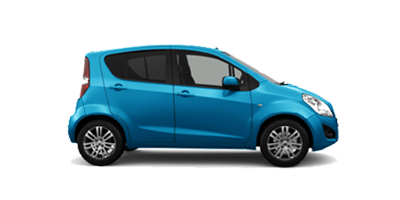 Suzuki Splash