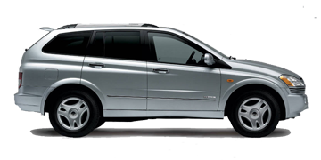 SsangYong Kyron