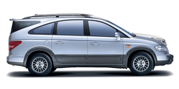 SsangYong Rodius