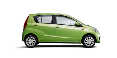 Daihatsu Cuore