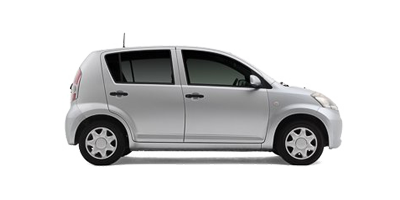 Daihatsu Sirion