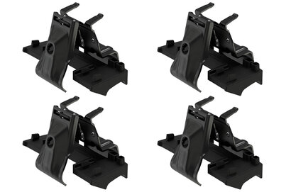(EVO) Kitsets Flush Rails
