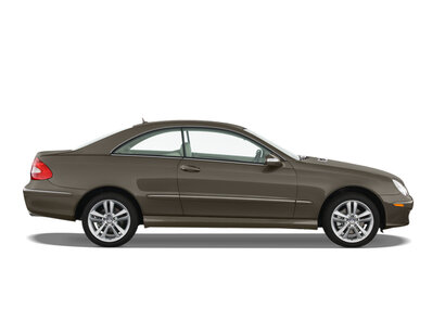 Mercedes CLK