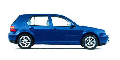 VW Golf 4 (IV)