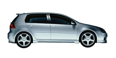 VW Golf 5 (V)
