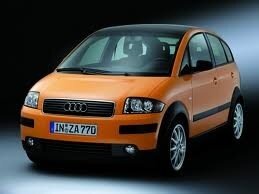 Audi A2