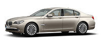 Bmw 7 -Serie