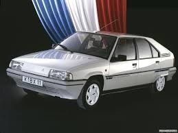 Citroën BX