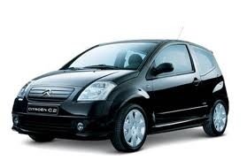 Citroën C2