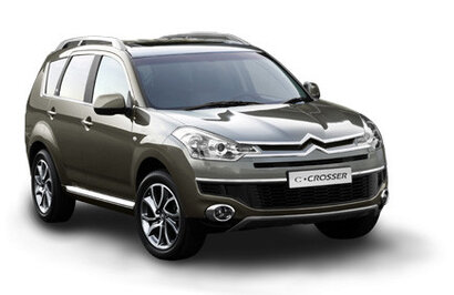 Citroën C-Crosser
