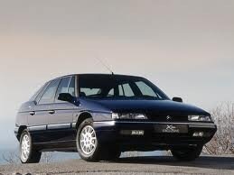 Citroën XM