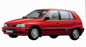 Daihatsu Charade