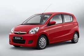 Daihatsu Cuore
