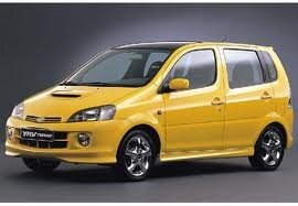 Daihatsu YRV