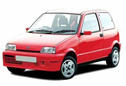 Fiat Cinquecento
