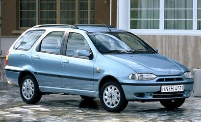 Fiat Palio Weekend