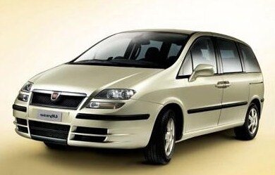Fiat Ulysse