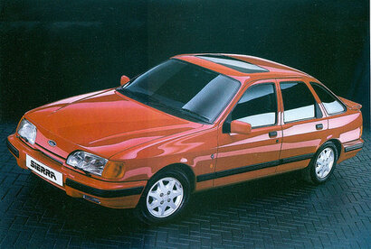 Ford Sierra