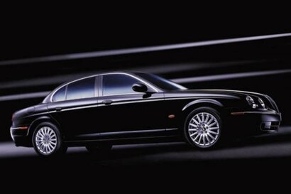 Jaguar S-Type
