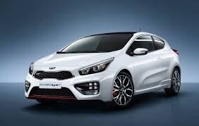 Kia Pro Cee'd 