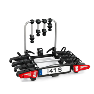 Fietsendrager 4 fietsen