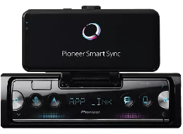 Bluetooth autoradio