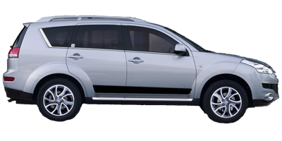 Citroën C-Crosser