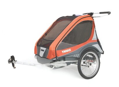 Thule Chariot Captain