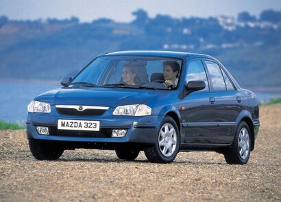 Mazda 323 Sedan '98->