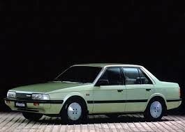 Mazda 626 '87-'91