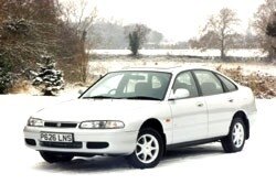 Mazda 626 Hatchback '91-'94