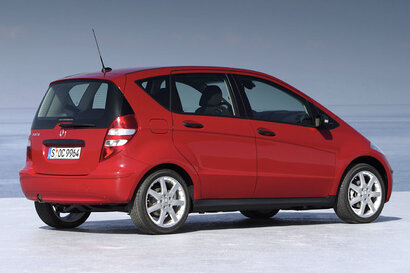 Mercedes A-Klasse