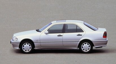 Mercedes C-Klasse