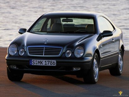 Mercedes CLK