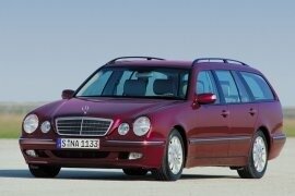 Mercedes E-Klasse