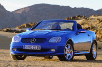 Mercedes SLK