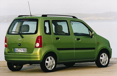 Opel Agila