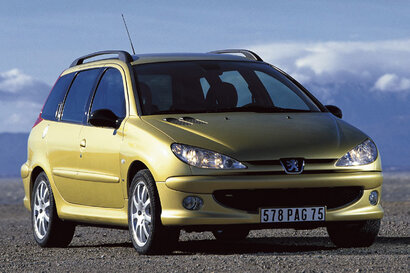 Peugeot 206