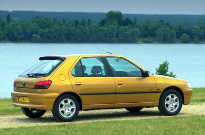 Peugeot 306