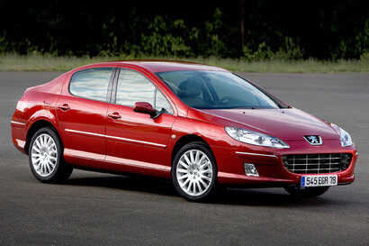 Peugeot 407