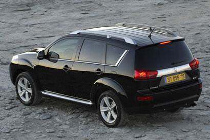 Peugeot 4007