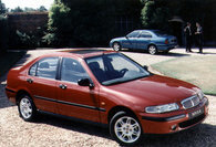 Rover 400