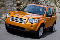 Rover Freelander