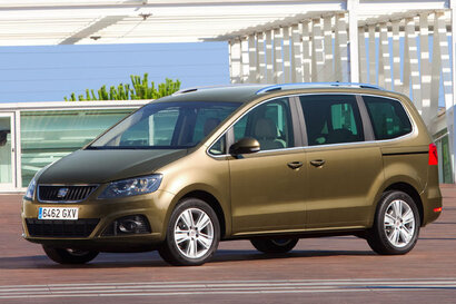 Seat Alhambra