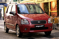 Suzuki Wagon R+