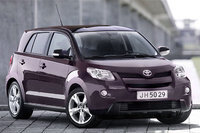 Toyota uRban Cruiser
