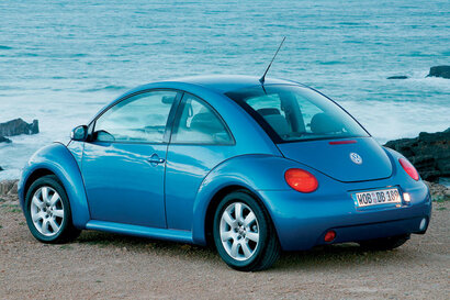 Volkswagen New Beetle