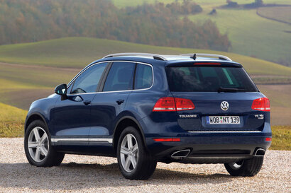 Volkswagen Touareq