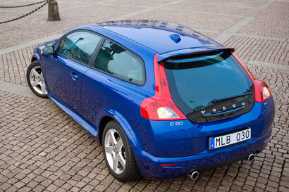 Volvo C30